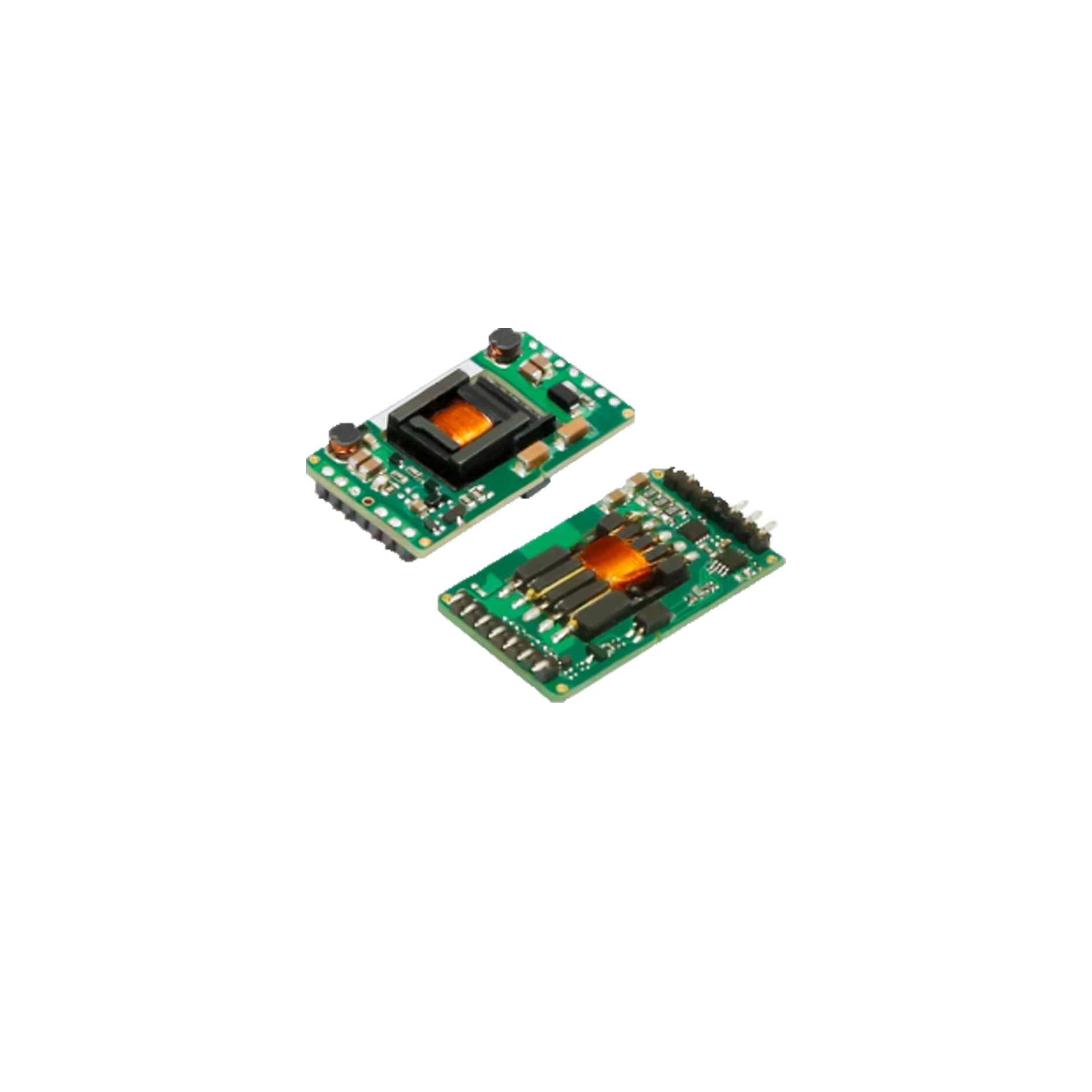Isolierter 6-W-SMD-Modul-DC-DC-Wandler 